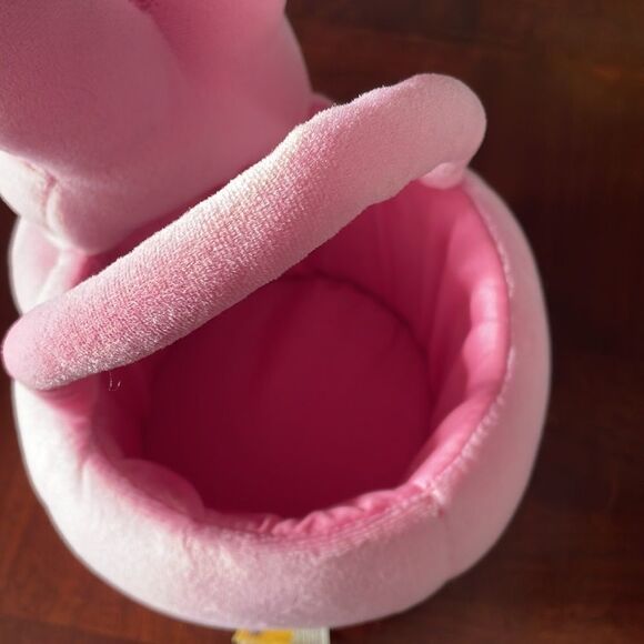 Just Born Peeps Pink Basket Bunny - Picture 5 of 8